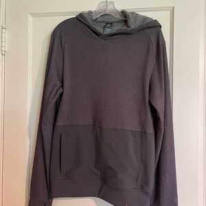 Champion Dark Grey Hoodie